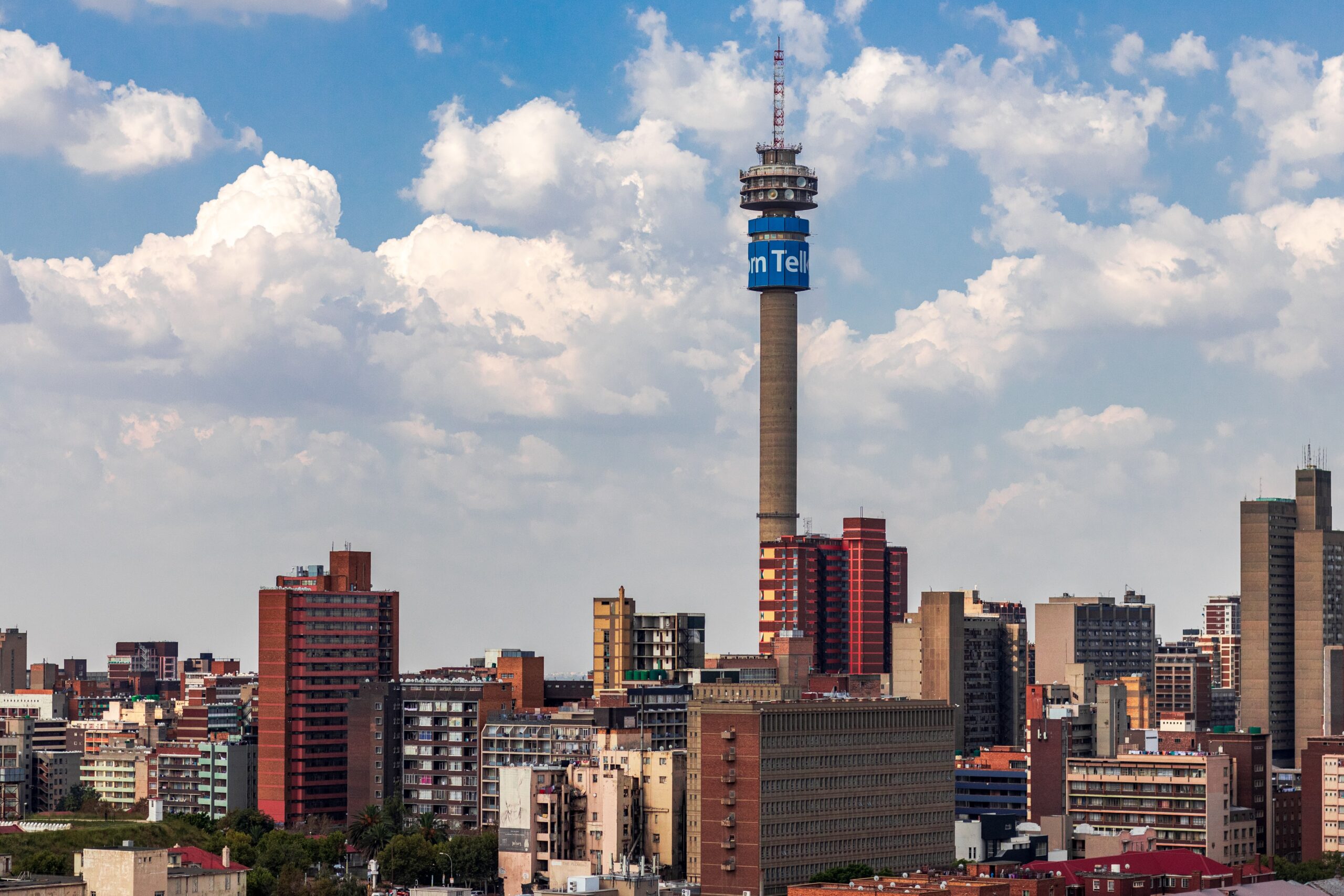 johannesburg office