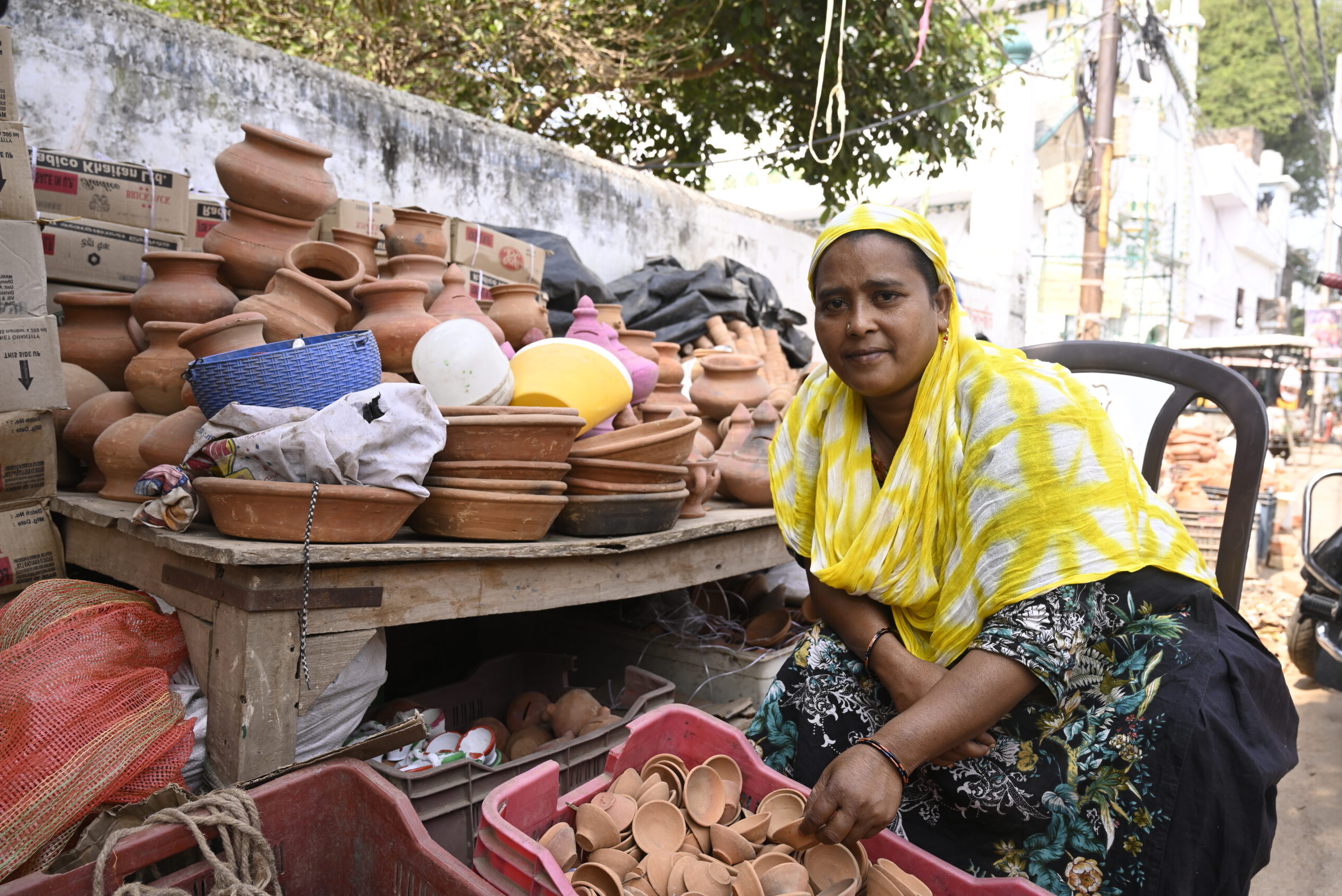 Shubham customer in Lucknow