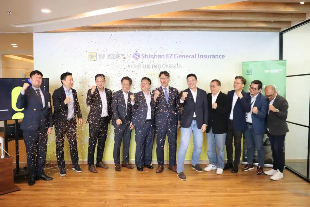 Shinhan taps PasarPolis to enter Indonesian market