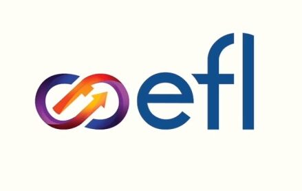 Electronica Finance logo