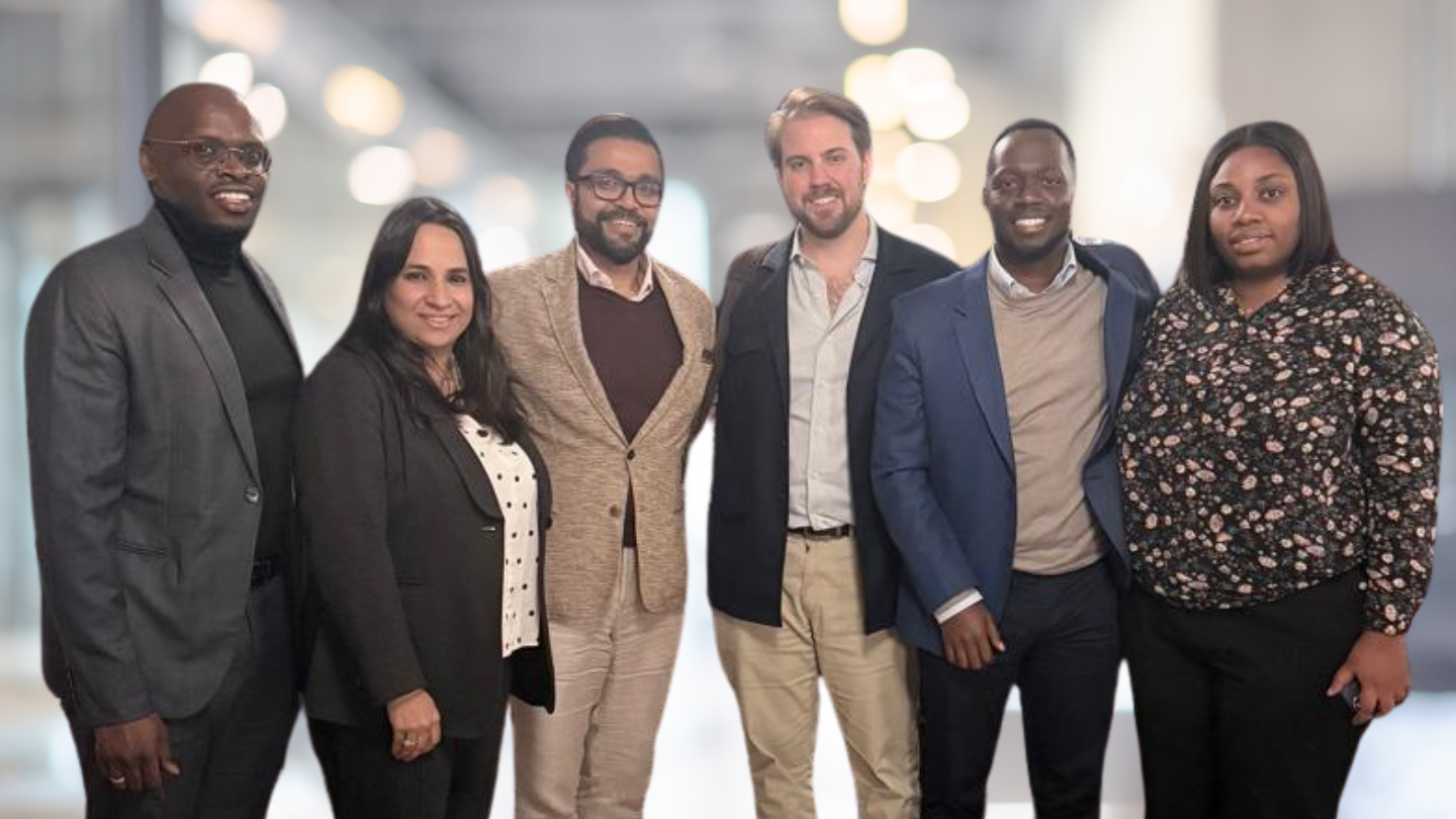 LeapFrog Healthcare team