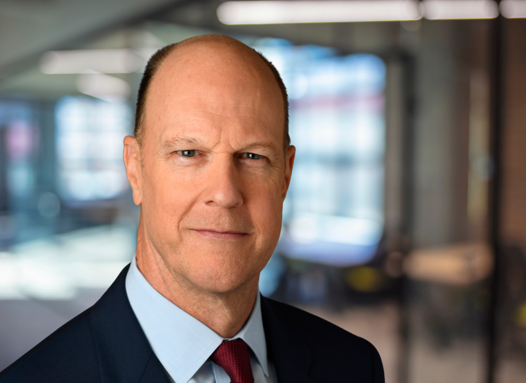 Charles Lowrey headshot