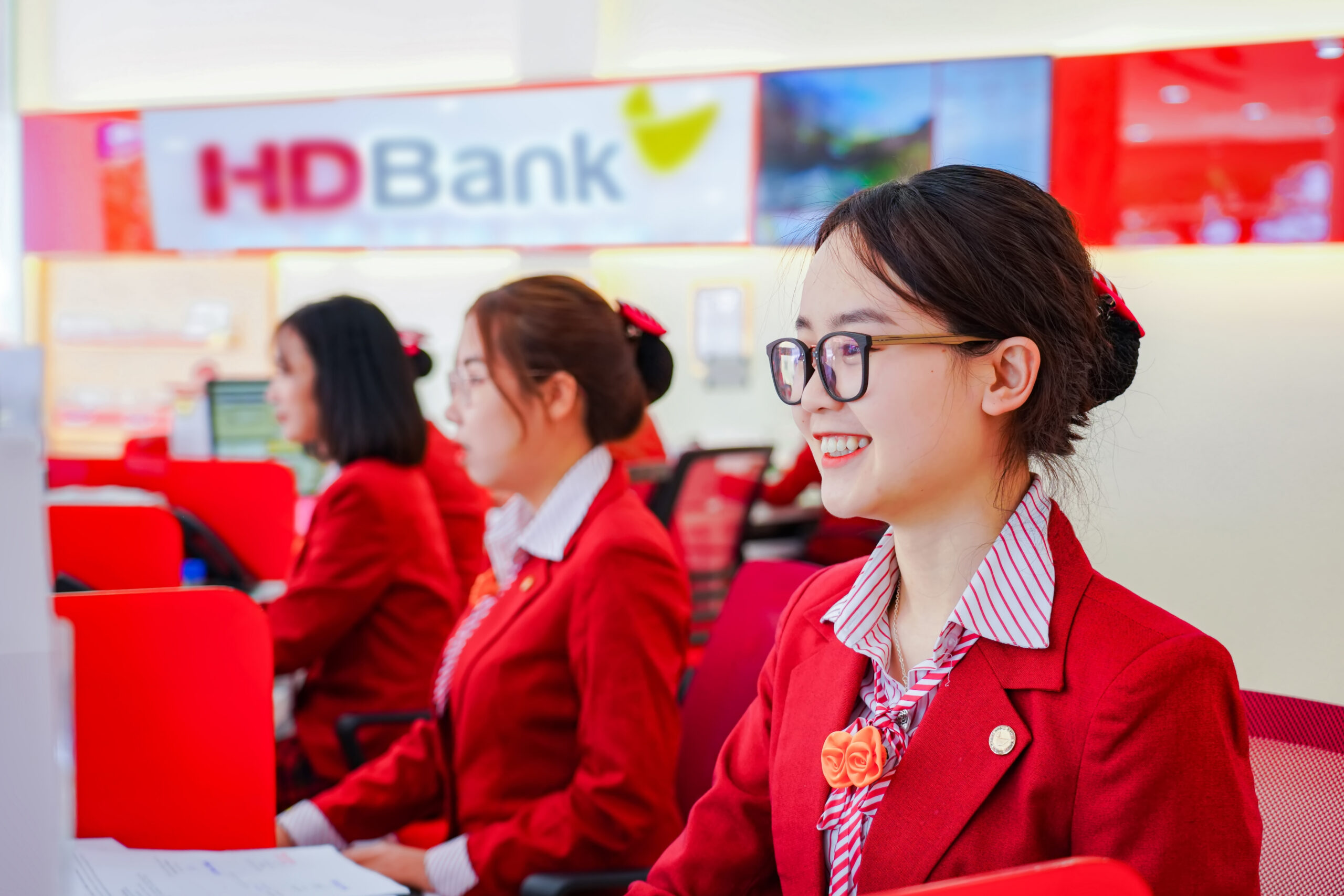 HDBank Branch