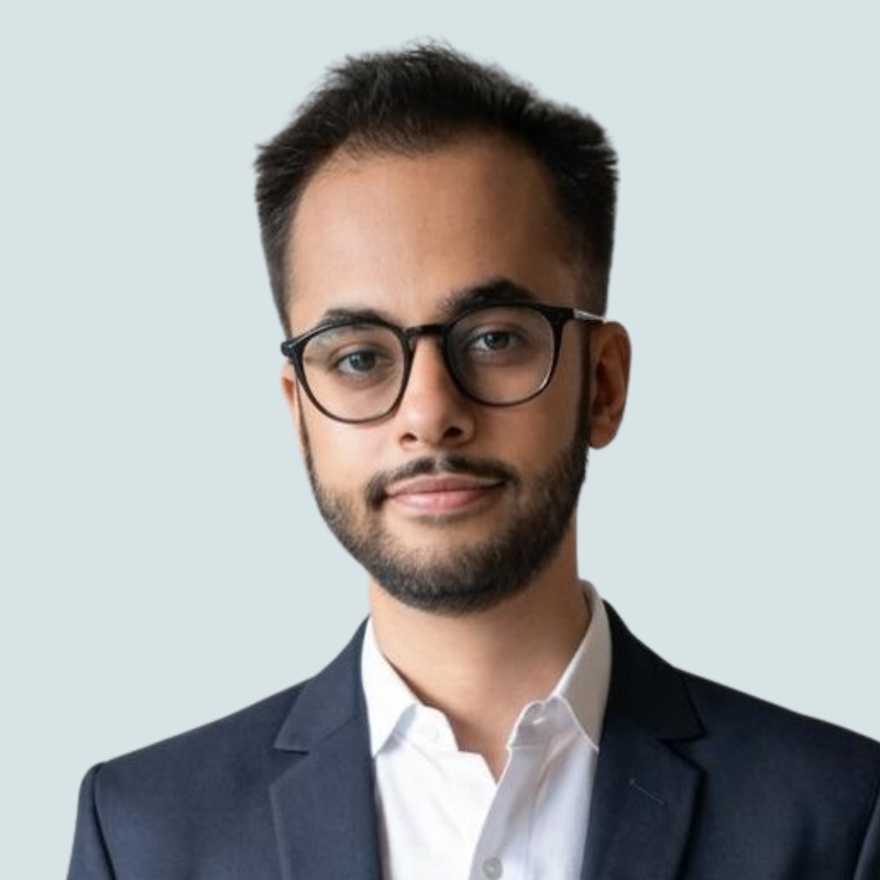 Harsh Kherajani